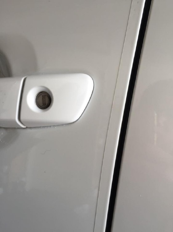 Door Edges PPF PER DOOR
