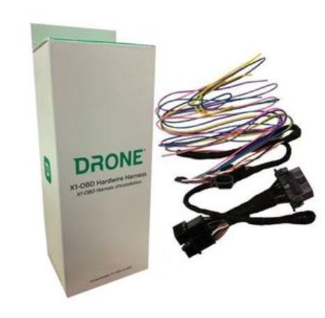 FT-HRN-X1-OBD DRONE HARNESS