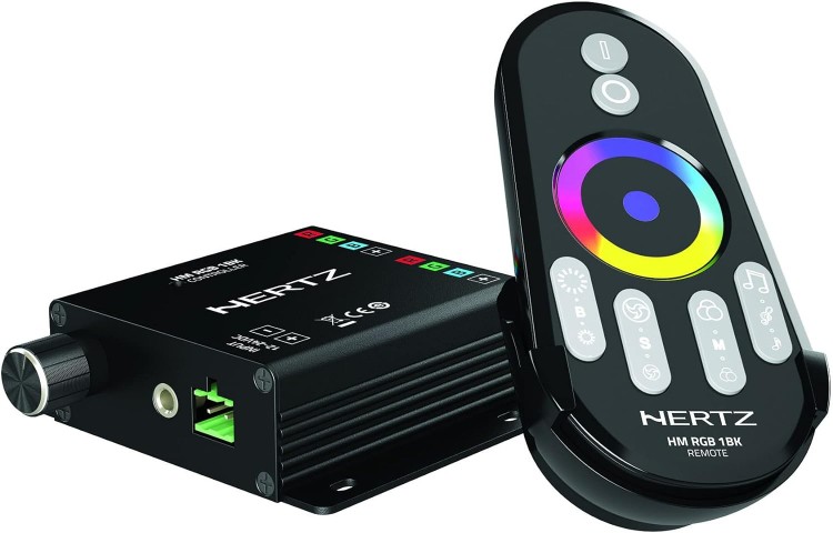 HM RGB 1 BK