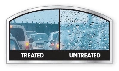 Hydrophobic Silicone Treatment