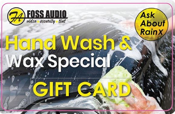 HAND WASH GIFT CARD