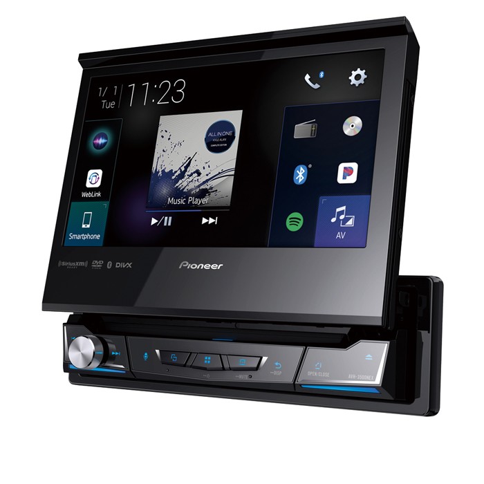 AVH-3500NEX