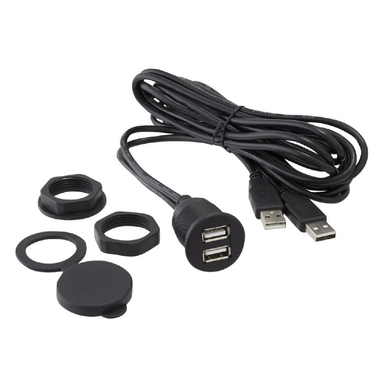 AX-DUALUSB