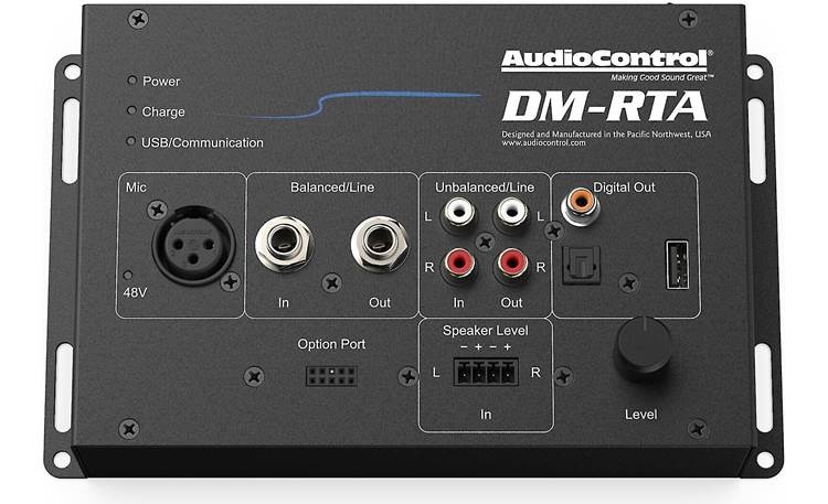 DM-RTA