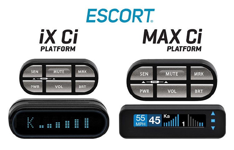 ESCORT CI PLATFORM