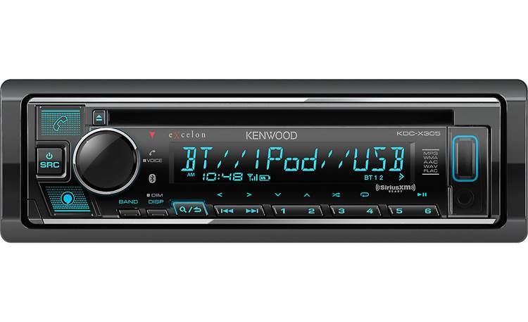 KDC-X305