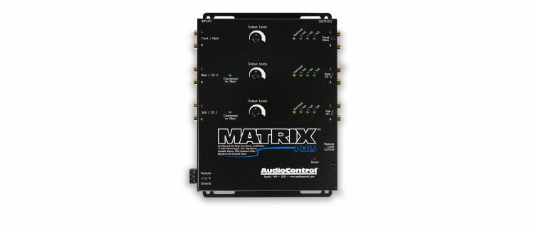 MATRIX PLUS