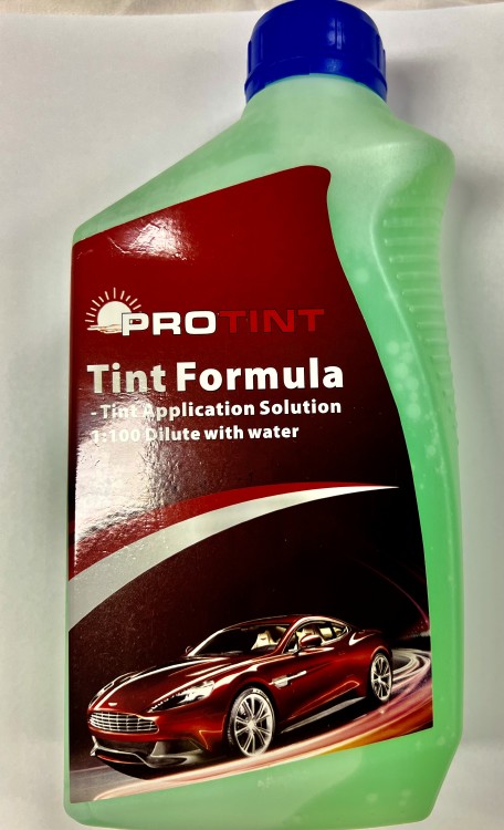 ProTint Application Formula