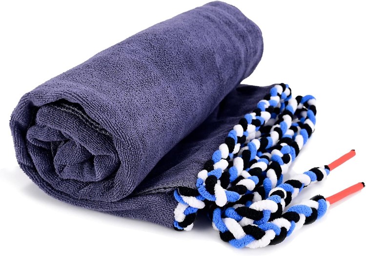 SOAK ROAP MICROFIBER COVER