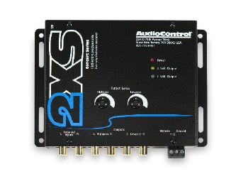 2XS AUDIO CONTROL