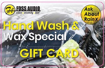 HAND WASH GIFT CARD