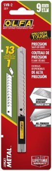 OLFA SILVER ART KNIFE SVR-1
