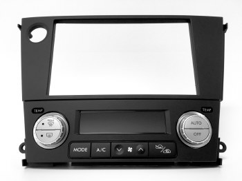 SUBARU DUAL ZONE 2-DIN