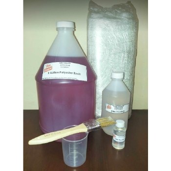 FIBERGLASS-KIT