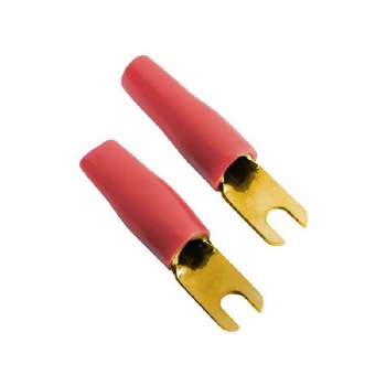 SPADE RED #8
