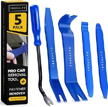 Additional picture of TRIM PANEL TOOL KIT