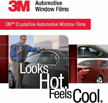 3M Crystalline Window Film