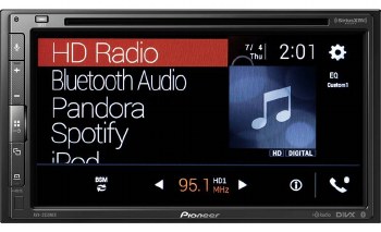 Additional picture of AVH-2550NEX
