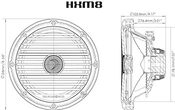 Additional picture of HXM8