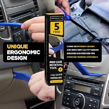 Additional picture of TRIM PANEL TOOL KIT