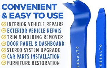Additional picture of TRIM PANEL TOOL KIT