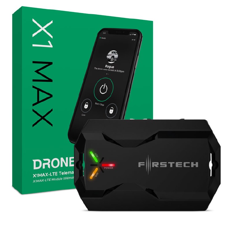 X1-LTE DRONE