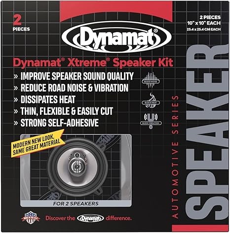 XTREME SPKR KIT (1.4 sq ft)