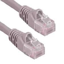CBL CAT5E Molded GRY 35FT