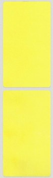 Label Special OrTag2.25X4 Y CS