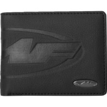 FMF Debossed Wallet Black