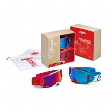 100% Jett Lawrence Limited Editon Goggle 2Pk