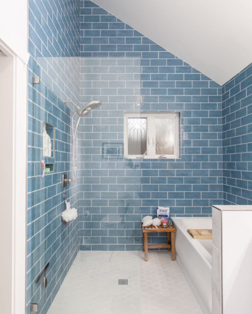 MAIOLICA BLUE STEEL Buy Floors Direct, LLC