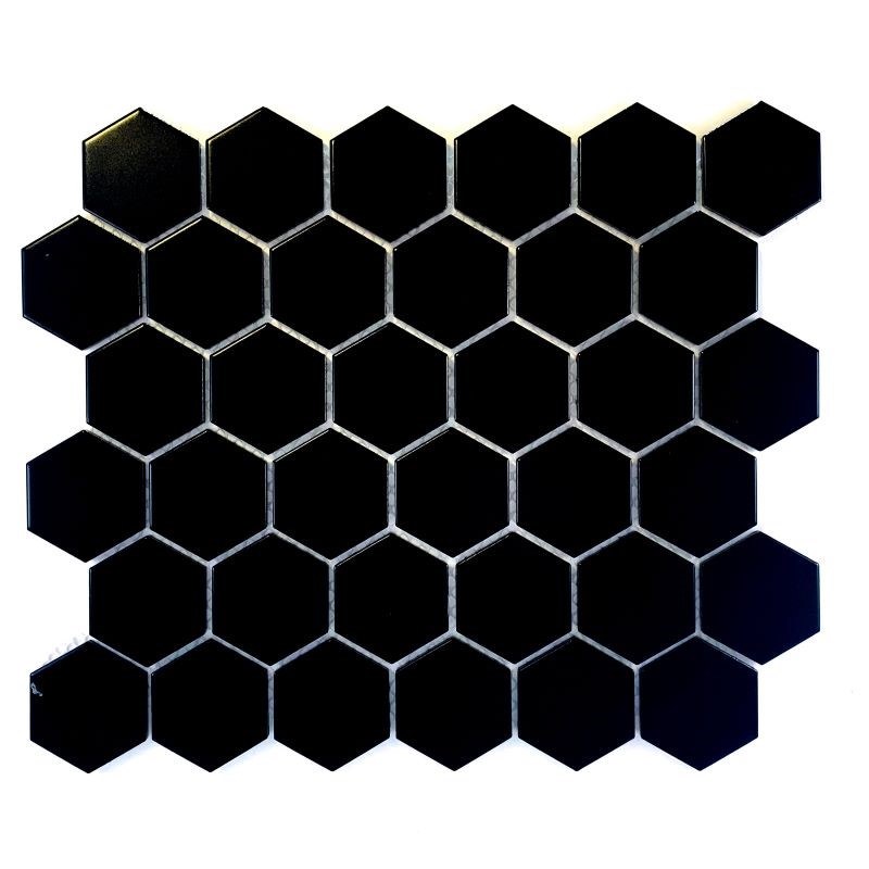 2X2 HEXAGON BLACK - Buy Floors Direct, LLC