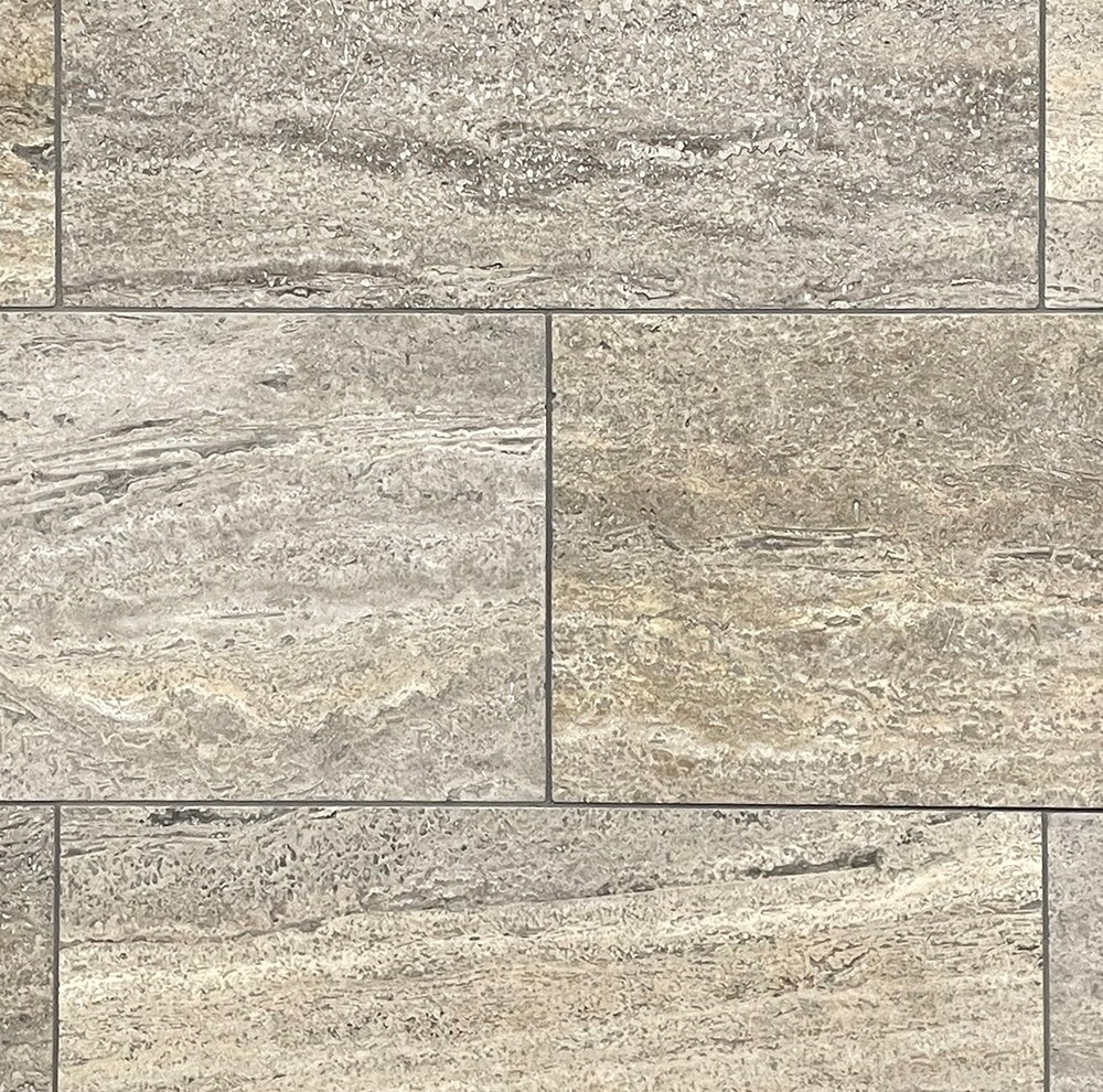 TRAVERTINE SILVER CROSS CUT FILLED/HONED Buy Floors Direct, LLC