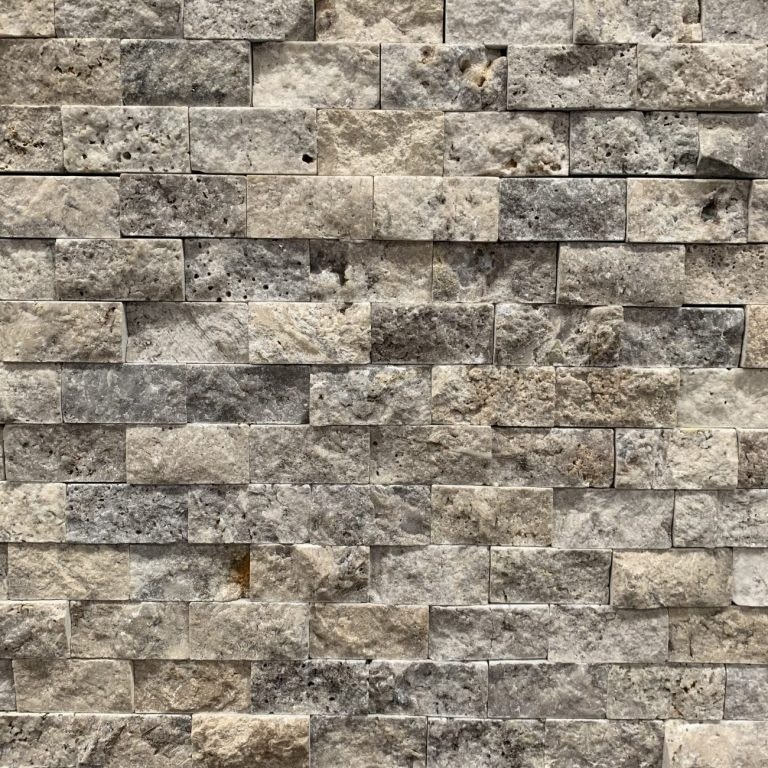 SILVER SPLIT FACE Buy Floors Direct, LLC