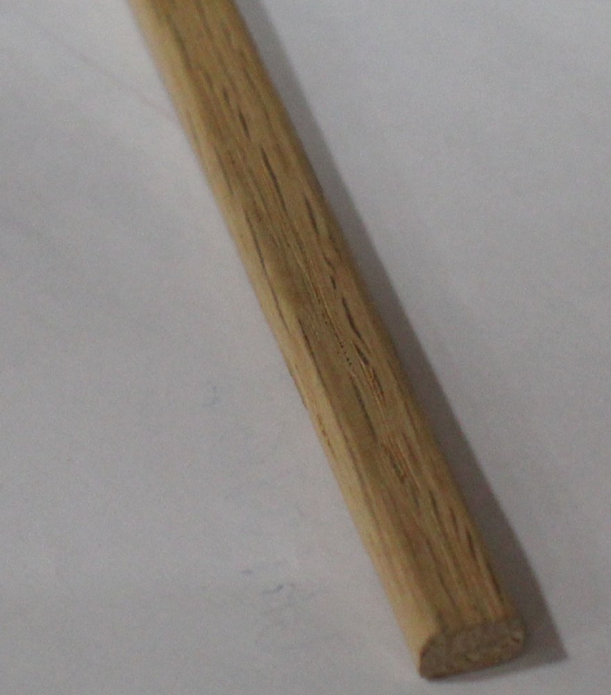 WOODTRIM SPLINE 1/2" HARDWOOD Buy Floors Direct, LLC