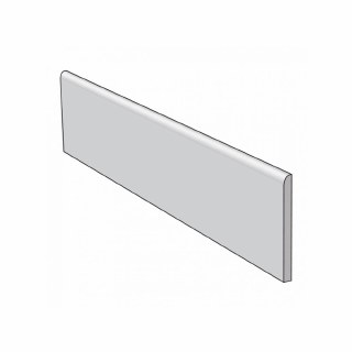 CORNER SHELF SNOW WHITE BRIGHT TILE TRIM - Buy Floors Direct, LLC