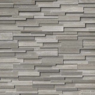 GRAY OAK 3D - MINI PANEL
