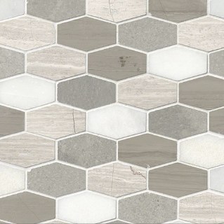 BELLAGIO BLEND - ELONGATED HEXAGON