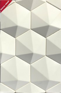 DIMENSIONS HEXAGON MATTE QUASAR