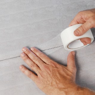CEMENT BOARD SEAM TAPE CEMENT BOARD SEAM TAPE