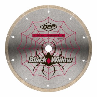 BLACK WIDOW - 8" SAW BLADE BLACK WIDOW - 8" SAW BLADE