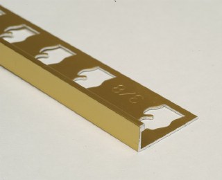 Additional picture of CARPET TUCK - 5/16 GOLD