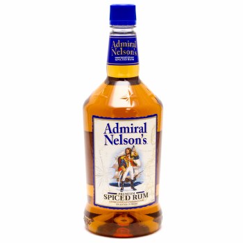 Admiral Nelsons Spiced 1.75