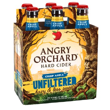 Angry Orchard Unfiltered 6pk