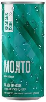 Beagans Mojito 4pk