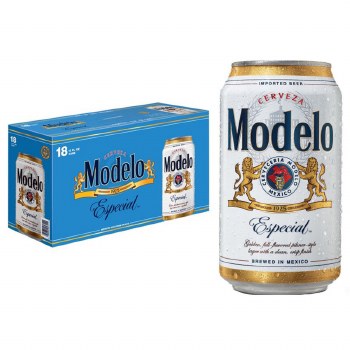 Modelo Especial 18pk Can - J. Shields Fine Wine