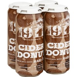 1911 Seasonal Cider 4pk