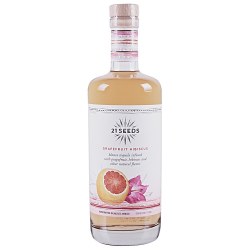 21 Seeds Grapefruit Hibiscus