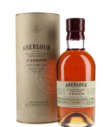 Aberlour Abundah 750